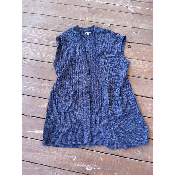 Croft and Barrow womens 2x knit vest - Picture 1 of 3